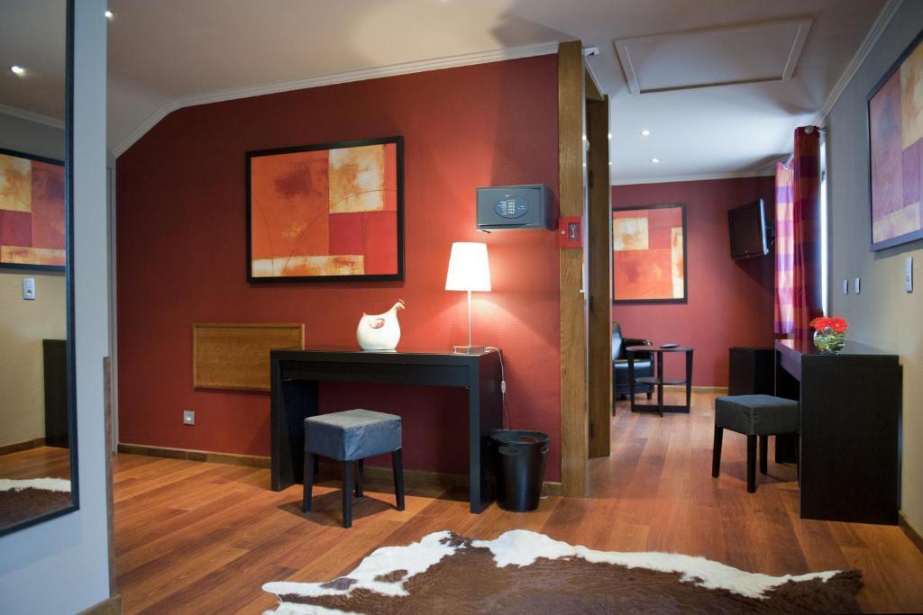 Hotel Le Charme De La Semois Alle Room photo